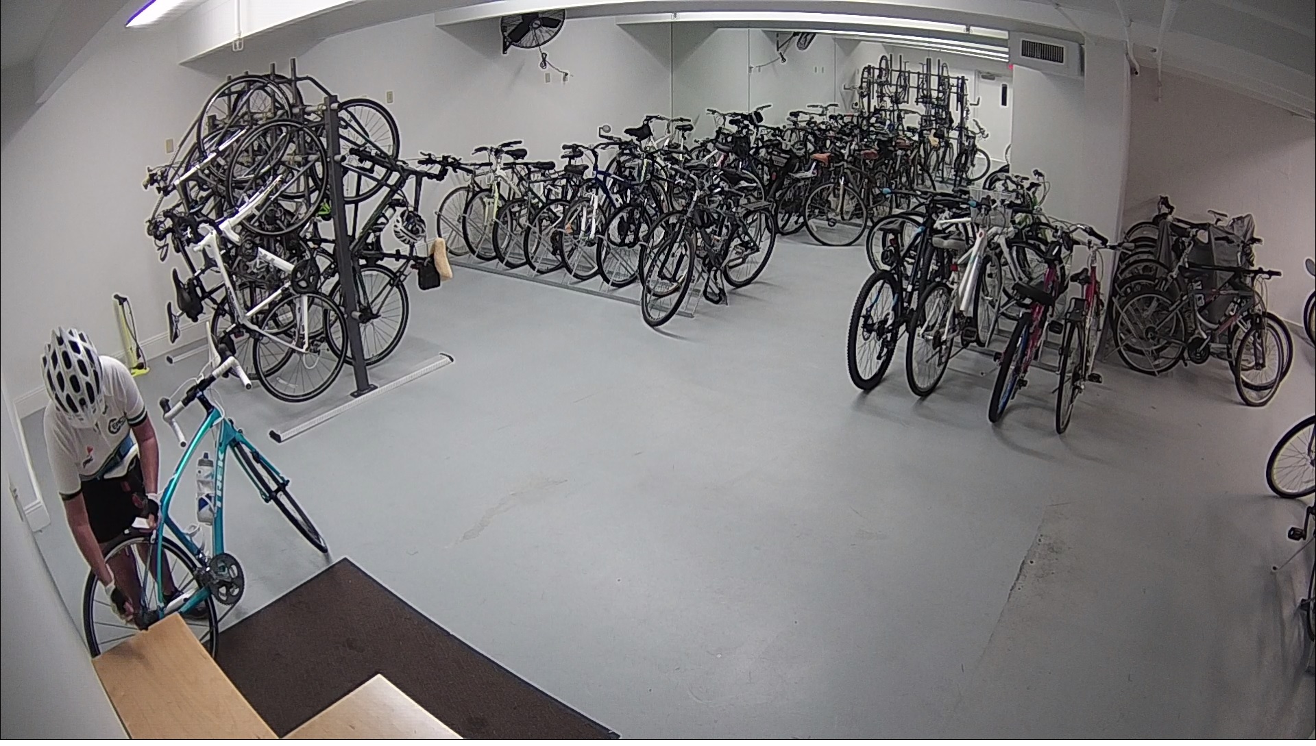 Bike Room